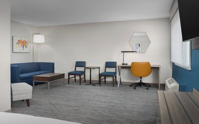 Holiday Inn Express Spokane Airport by IHG