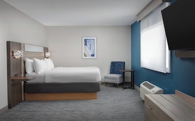 Holiday Inn Express Spokane Airport by IHG