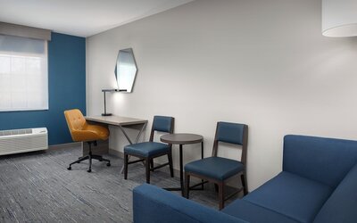 Holiday Inn Express Spokane Airport by IHG