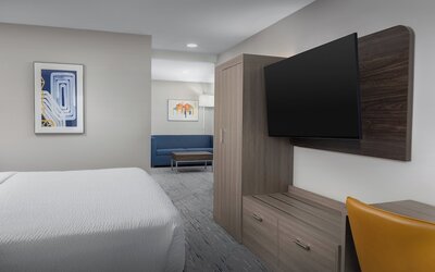 Holiday Inn Express Spokane Airport by IHG