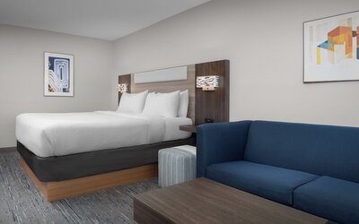 Holiday Inn Express Spokane Airport by IHG