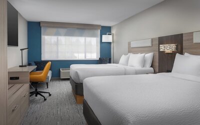 Holiday Inn Express Spokane Airport by IHG