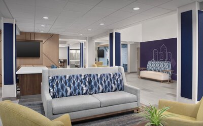 Holiday Inn Express Spokane Airport by IHG