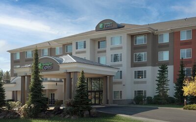 Holiday Inn Express Spokane Airport by IHG