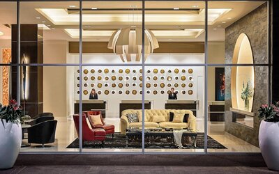 The Davenport Grand, Autograph Collection
