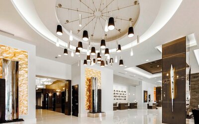 The Davenport Grand, Autograph Collection