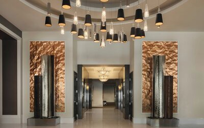 The Davenport Grand, Autograph Collection