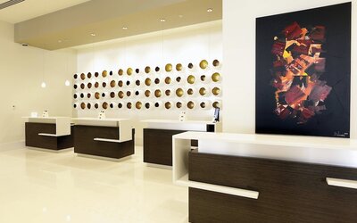 The Davenport Grand, Autograph Collection