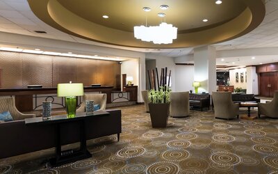 DoubleTree by Hilton Spokane City Center