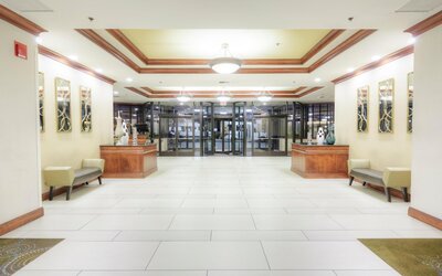 DoubleTree by Hilton Spokane City Center