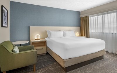 DoubleTree by Hilton Spokane City Center