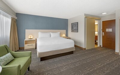 DoubleTree by Hilton Spokane City Center