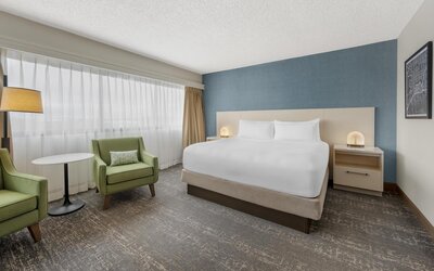 DoubleTree by Hilton Spokane City Center