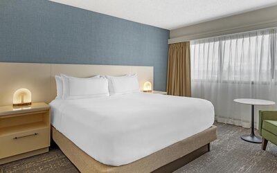 DoubleTree by Hilton Spokane City Center