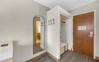 DoubleTree by Hilton Spokane City Center