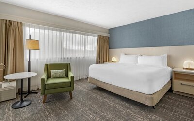 DoubleTree by Hilton Spokane City Center