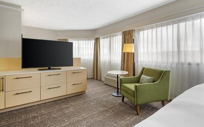 DoubleTree by Hilton Spokane City Center