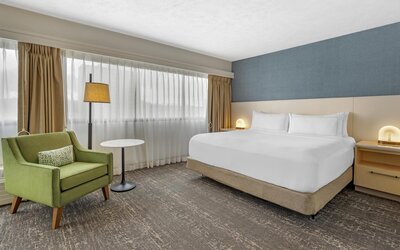 DoubleTree by Hilton Spokane City Center