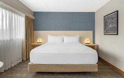 DoubleTree by Hilton Spokane City Center
