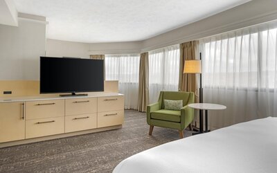 DoubleTree by Hilton Spokane City Center