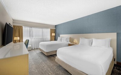 DoubleTree by Hilton Spokane City Center