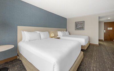 DoubleTree by Hilton Spokane City Center