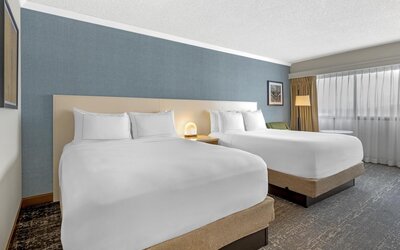 DoubleTree by Hilton Spokane City Center