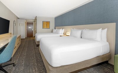 DoubleTree by Hilton Spokane City Center