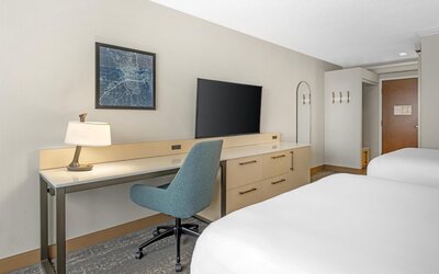 DoubleTree by Hilton Spokane City Center
