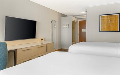 DoubleTree by Hilton Spokane City Center
