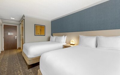 DoubleTree by Hilton Spokane City Center