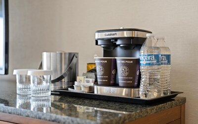 DoubleTree by Hilton Spokane City Center