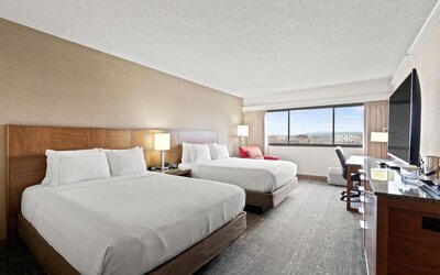 DoubleTree by Hilton Spokane City Center