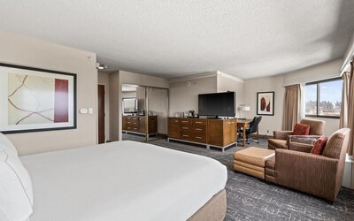 DoubleTree by Hilton Spokane City Center