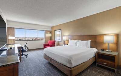 DoubleTree by Hilton Spokane City Center