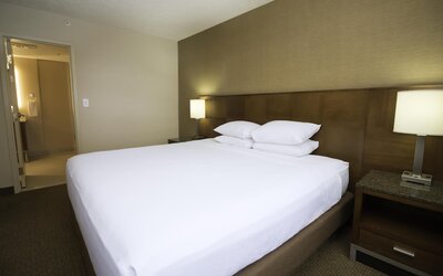 DoubleTree by Hilton Spokane City Center
