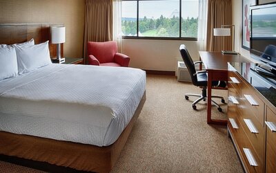 DoubleTree by Hilton Spokane City Center