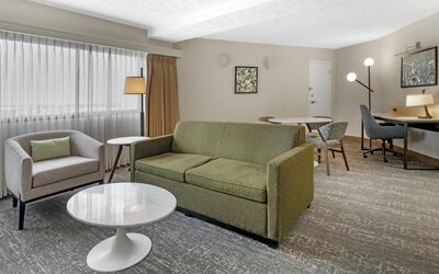 DoubleTree by Hilton Spokane City Center