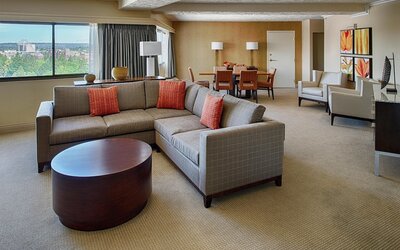 DoubleTree by Hilton Spokane City Center