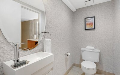 DoubleTree by Hilton Spokane City Center