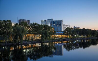 DoubleTree by Hilton Spokane City Center