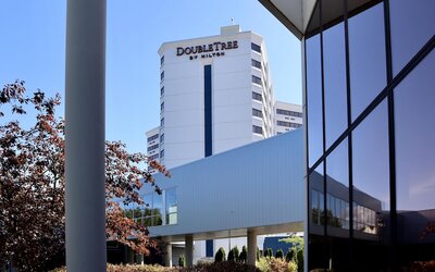 DoubleTree by Hilton Spokane City Center