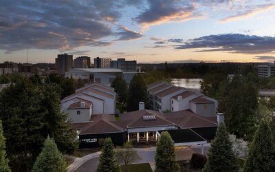 Courtyard by Marriott Spokane Downtown at the Convention Ctr