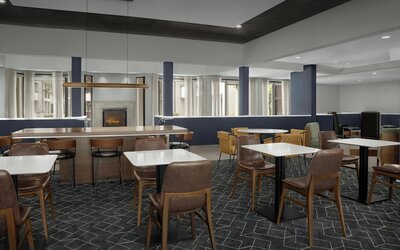 Courtyard by Marriott Spokane Downtown at the Convention Ctr