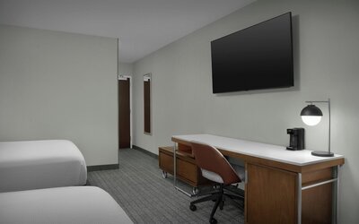 Courtyard by Marriott Spokane Downtown at the Convention Ctr