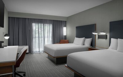 Courtyard by Marriott Spokane Downtown at the Convention Ctr