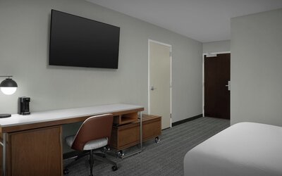 Courtyard by Marriott Spokane Downtown at the Convention Ctr