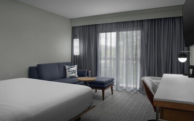 Courtyard by Marriott Spokane Downtown at the Convention Ctr