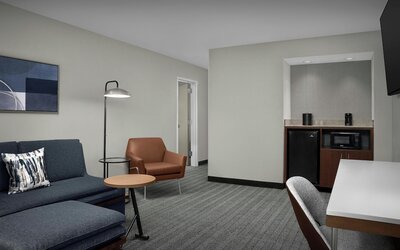 Courtyard by Marriott Spokane Downtown at the Convention Ctr