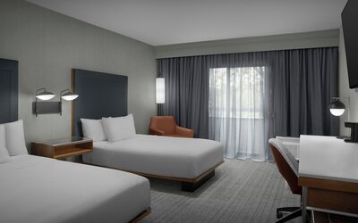 Courtyard by Marriott Spokane Downtown at the Convention Ctr